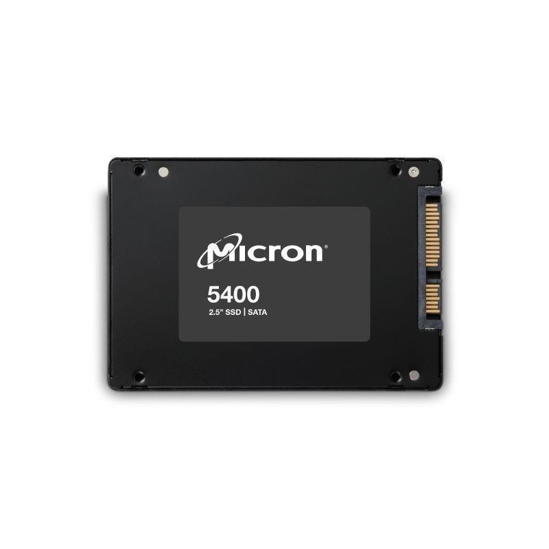 SSD SATA2.5" 960GB 5400 PRO/MTFDDAK960TGA MICRON