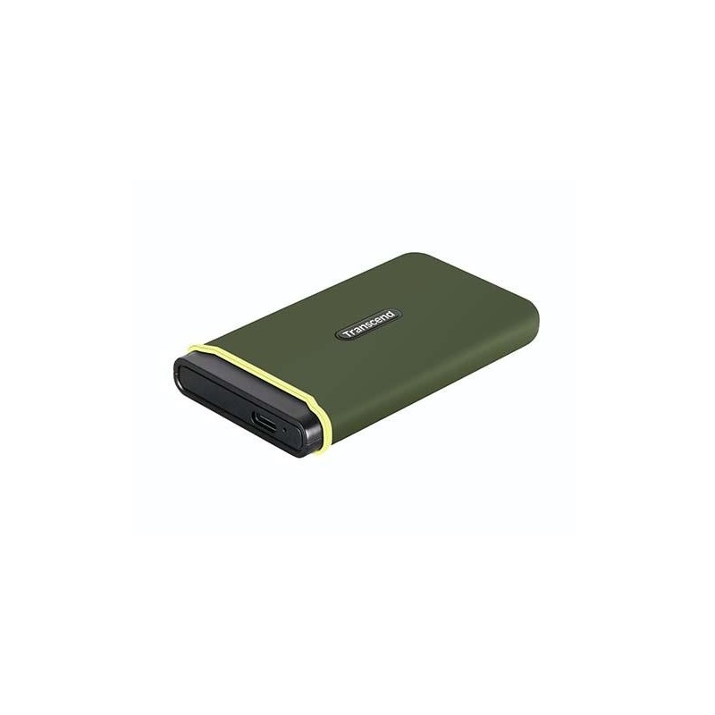 External SSD|TRANSCEND|ESD380C|1TB|USB 3.2|3D NAND|Write speed 2000 MBytes/sec|Read speed 2000 MBytes/sec|TS1TESD380C