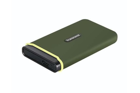 External SSD|TRANSCEND|ESD380C|1TB|USB 3.2|3D NAND|Write speed 2000 MBytes/sec|Read speed 2000 MBytes/sec|TS1TESD380C