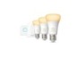 Smart Light Bulb|PHILIPS|Power consumption 9.5 Watts|Luminous flux 1060 Lumen|2700 K|220V-240V|Bluetooth|929002469204