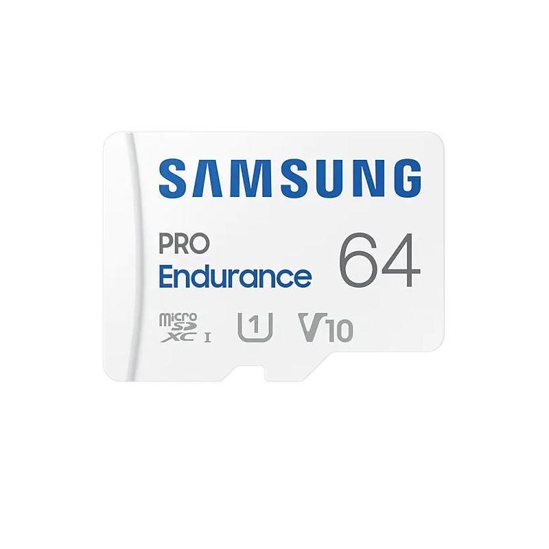 MEMORY MICRO SDXC PRO 64GB/C10 W/A MB-MJ64KA/EU SAMSUNG