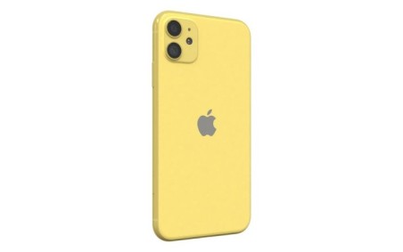 MOBILE PHONE IPHONE 11 64GB/YELLOW RND-P14364 APPLE RENEWD