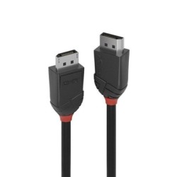 CABLE DISPLAY PORT 0.5M/BLACK 36490 LINDY