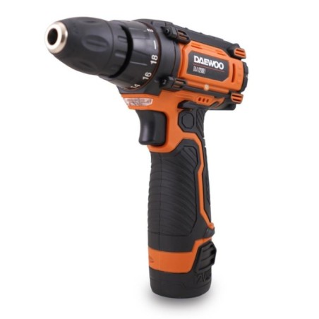 CORDLESS DRILL 12V 1.5AH/DAA 1210LI DAEWOO