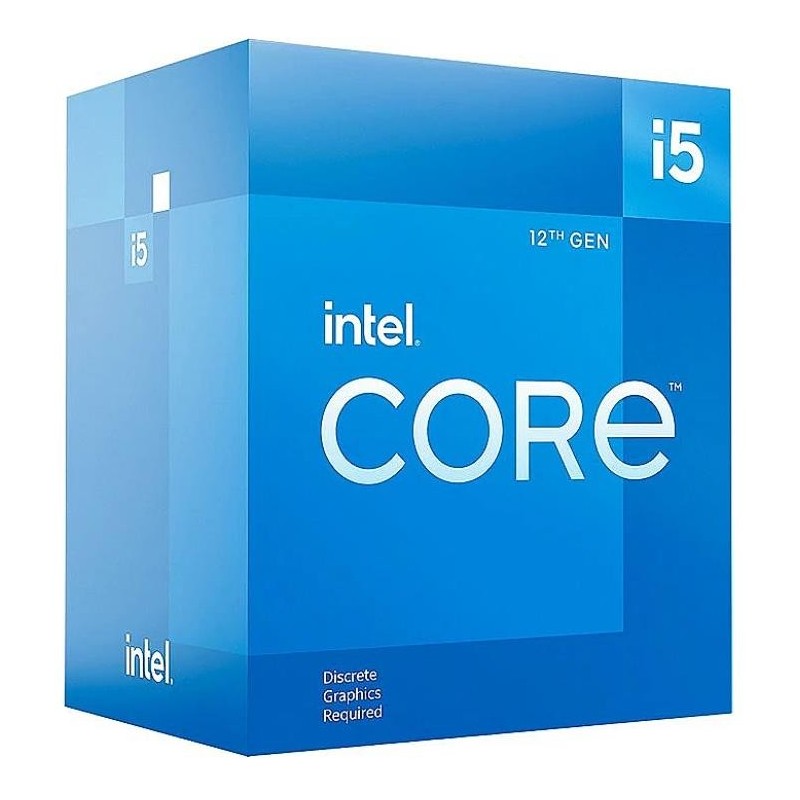 CPU|INTEL|Desktop|Core i5|i5-12600|Alder Lake|3300 MHz|Cores 6|18MB|Socket LGA1700|65 Watts|GPU UHD 770|BOX|BX8071512600SRL5T