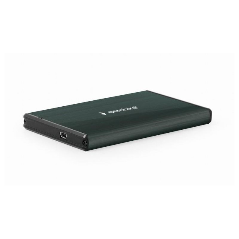 HDD CASE EXT. USB3 2.5"/GREEN EE2-U3S-3-G GEMBIRD