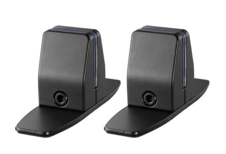 DESK CLAMP SET/NS-CLMPSTANDBLACK NEOMOUNTS