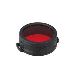 FLASHLIGHT ACC FILTER RED/NFR65 NITECORE