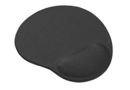 MOUSE PAD BIGFOOT GEL/BLACK 16977 TRUST