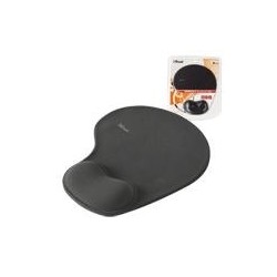 MOUSE PAD BIGFOOT GEL/BLACK 16977 TRUST