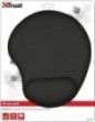 MOUSE PAD BIGFOOT GEL/BLACK 16977 TRUST