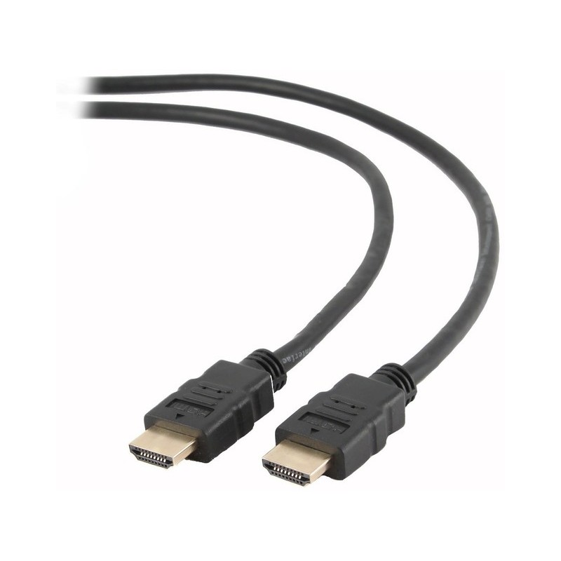 CABLE HDMI-HDMI 1M V2.0 BLK/CC-HDMI4-1M GEMBIRD