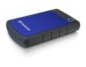 External HDD|TRANSCEND|StoreJet|1TB|USB 3.0|Colour Blue|TS1TSJ25H3B