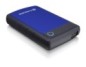 External HDD|TRANSCEND|StoreJet|1TB|USB 3.0|Colour Blue|TS1TSJ25H3B