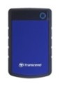 External HDD|TRANSCEND|StoreJet|1TB|USB 3.0|Colour Blue|TS1TSJ25H3B