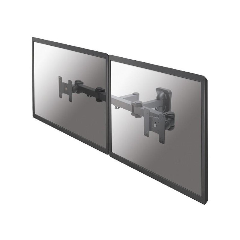 TV SET ACC WALL MOUNT BLACK/10-27" FPMA-W960D NEOMOUNTS