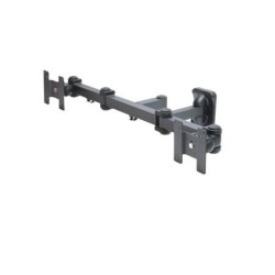 TV SET ACC WALL MOUNT BLACK/10-27" FPMA-W960D NEOMOUNTS