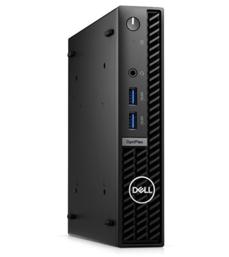 PC|DELL|OptiPlex|7010|Business|Micro|CPU Core i3|i3-13100T|2500 MHz|RAM 8GB|DDR4|SSD 256GB|Graphics card Intel UHD Graphics 730|