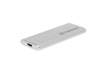 External SSD|TRANSCEND|ESD260C|1TB|USB 3.1|3D NAND|Write speed 460 MBytes/sec|Read speed 520 MBytes/sec|TS1TESD260C