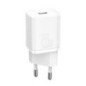 MOBILE CHARGER WALL 20W/WHITE CCSUP-B02 BASEUS