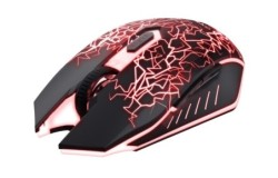 MOUSE USB OPTICAL WRL GAMING/W/LIGHT 24750 TRUST