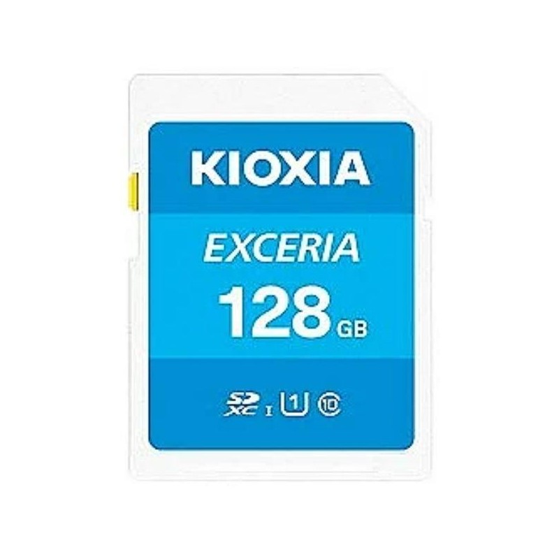 MEMORY SDXC 128GB UHS-I/LNEX1L128GG4 KIOXIA