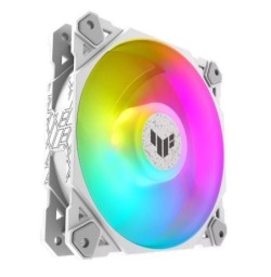 CASE FAN 120MM ARGB WHITE 3IN1/TUF GAMING TF120 ARGB ASUS