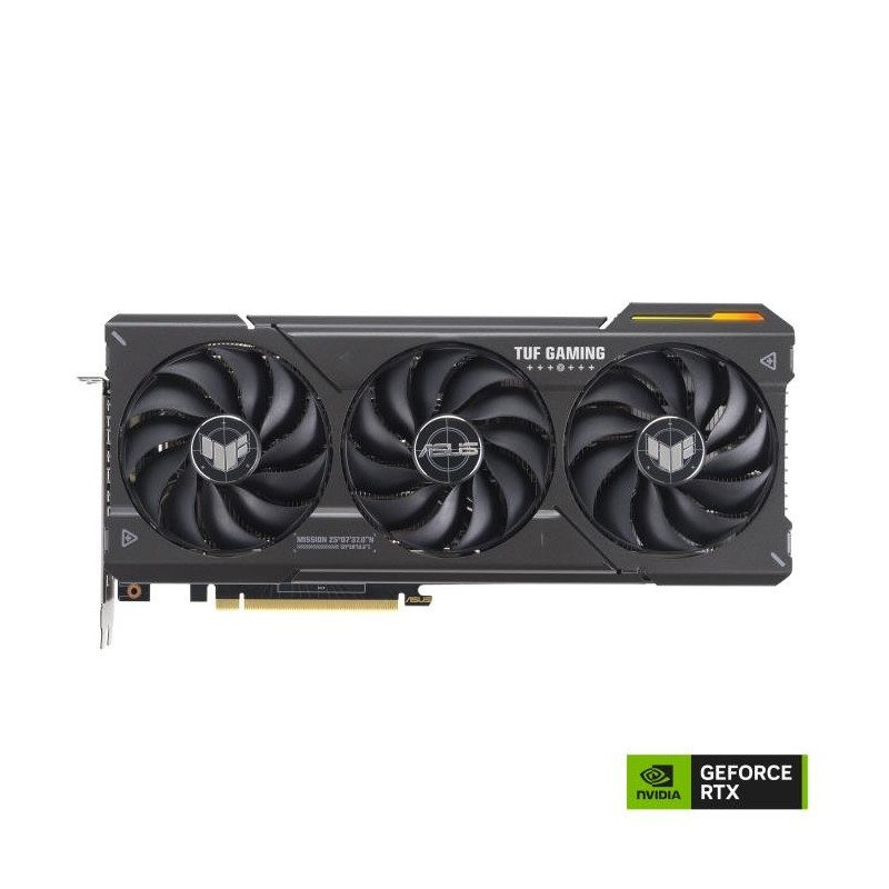 Graphics Card|ASUS|NVIDIA GeForce RTX 4070|12 GB|GDDR6X|192 bit|PCIE 4.0 16x|1xHDMI|3xDisplayPort|TUF-RTX4070-O12G-GAMING