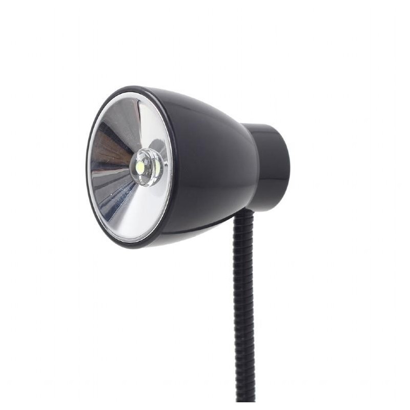 NB ACC LIGHT LED USB/BLACK NL-02 GEMBIRD