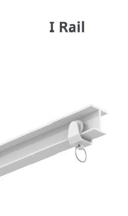 SMART HOME CURTAIN WHITE/I RAIL W0701600 SWITCHBOT