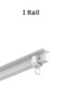 SMART HOME CURTAIN WHITE/I RAIL W0701600 SWITCHBOT