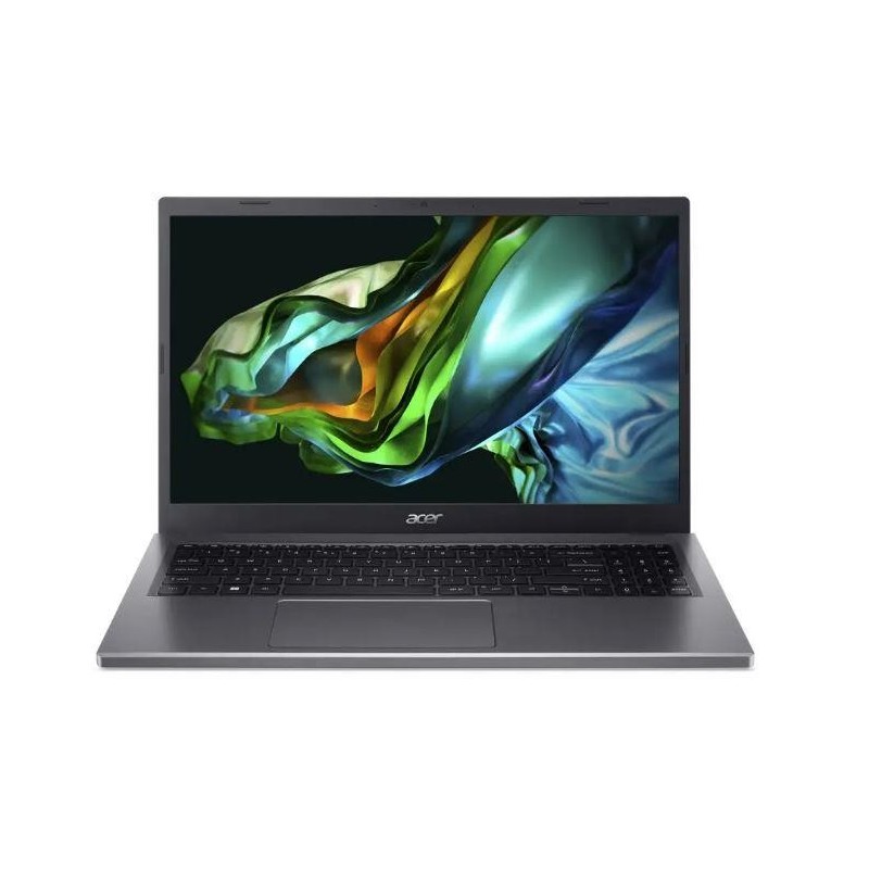 Notebook|ACER|Aspire|A515-58P-581B|CPU i5-1335U|1300 MHz|15.6"|1920x1080|RAM 8GB|DDR5|SSD 512GB|Intel Iris Xe Graphics|Integrate