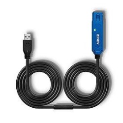 CABLE USB3 EXTENSION 8M/43158 LINDY