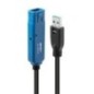 CABLE USB3 EXTENSION 8M/43158 LINDY