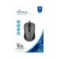 MOUSE USB OPTICAL BLACK/GREY/MROS201 MEDIARANGE