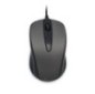 MOUSE USB OPTICAL BLACK/GREY/MROS201 MEDIARANGE