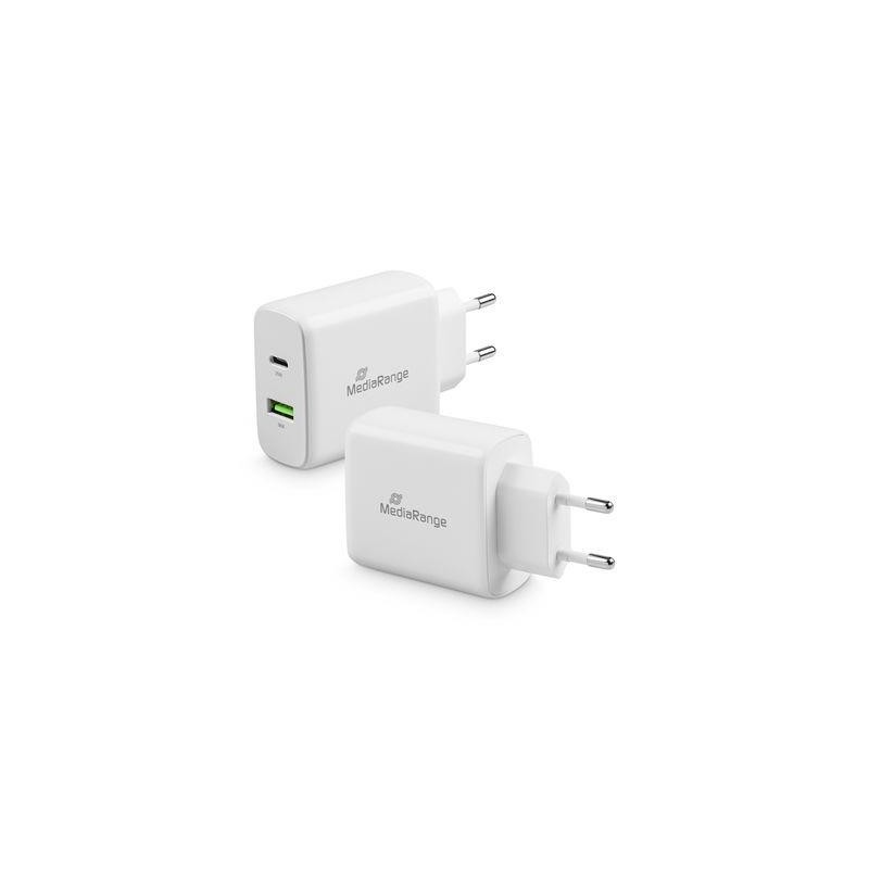 POWER ADAPTER USB/USB-C 43W/MRMA113 MEDIARANGE