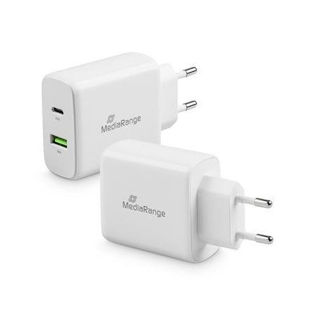 POWER ADAPTER USB/USB-C 43W/MRMA113 MEDIARANGE