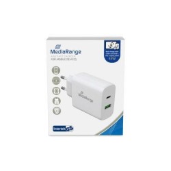 POWER ADAPTER USB/USB-C 43W/MRMA113 MEDIARANGE