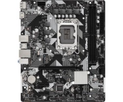 Mainboard|ASROCK|Intel B760 Express|Micro-ATX|Memory DDR5|Memory slots 2|2xPCI-Express 3.0 1x|1xPCI-Express 4.0 16x|1xM.2|1xHDMI