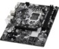 Mainboard|ASROCK|Intel B760 Express|Micro-ATX|Memory DDR5|Memory slots 2|2xPCI-Express 3.0 1x|1xPCI-Express 4.0 16x|1xM.2|1xHDMI