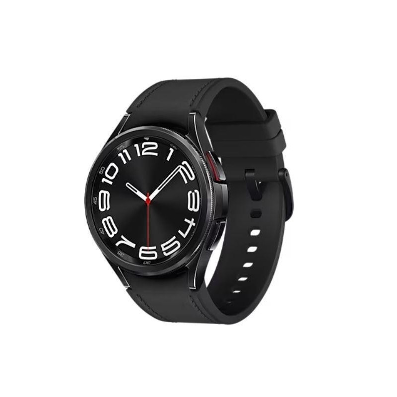 SMARTWATCH GALAXY WATCH6 CLAS./43MM BLACK SM-R950 SAMSUNG