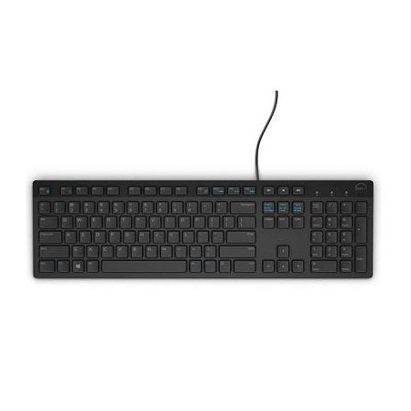 KEYBOARD KB216 EST/BLACK 580-ADHG DELL