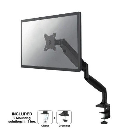 MONITOR ACC DESK MOUNT/37-70" NM-D750BLACK NEOMOUNTS