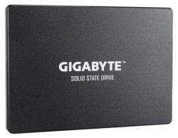 SSD|GIGABYTE|240GB|SATA 3.0|Write speed 420 MBytes/sec|Read speed 500 MBytes/sec|2,5"|TBW 100 TB|MTBF 2000000 hours|GP-GSTFS3124