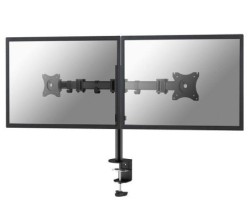 MONITOR ACC DESK MOUNT/10-27" NM-D135DBLACK NEOMOUNTS