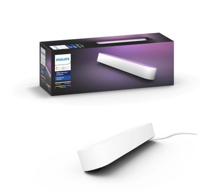 Smart Light Bulb|PHILIPS|6.6 Watts|530 Lumen|Number of bulbs 1|White|915005735501