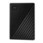 External HDD|WESTERN DIGITAL|My Passport|2TB|USB 2.0|USB 3.0|USB 3.2|Colour Black|WDBYVG0020BBK-WESN