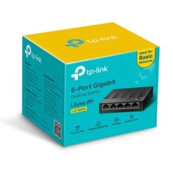 Switch|TP-LINK|LS1005G|LS1005G