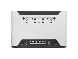 Access Point|MIKROTIK|600 Mbps|IEEE 802.11 b/g|IEEE 802.11n|USB 2.0|5HACD2HND-TC&EG12-EA